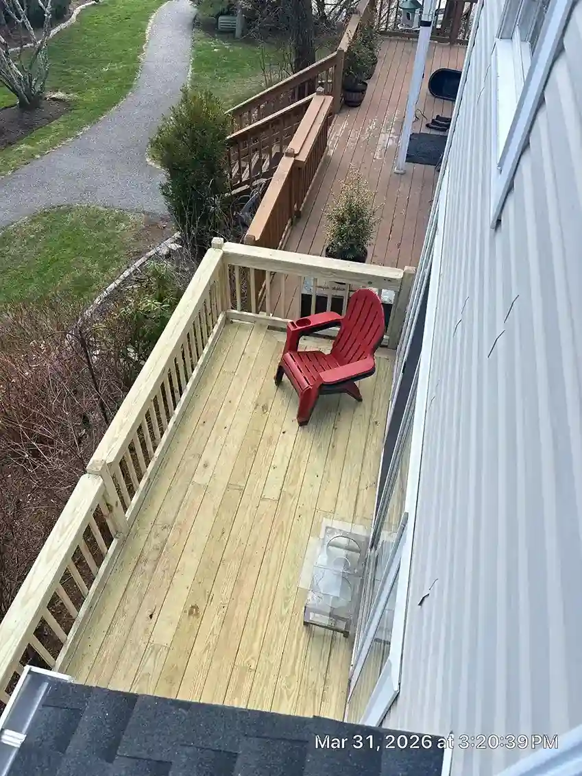 Decks