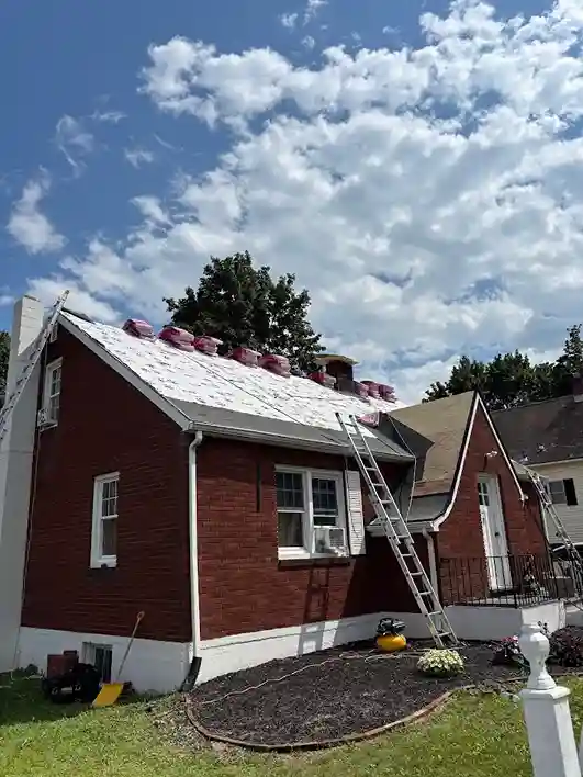 Comparing asphalt architectural shingles and composite tiles