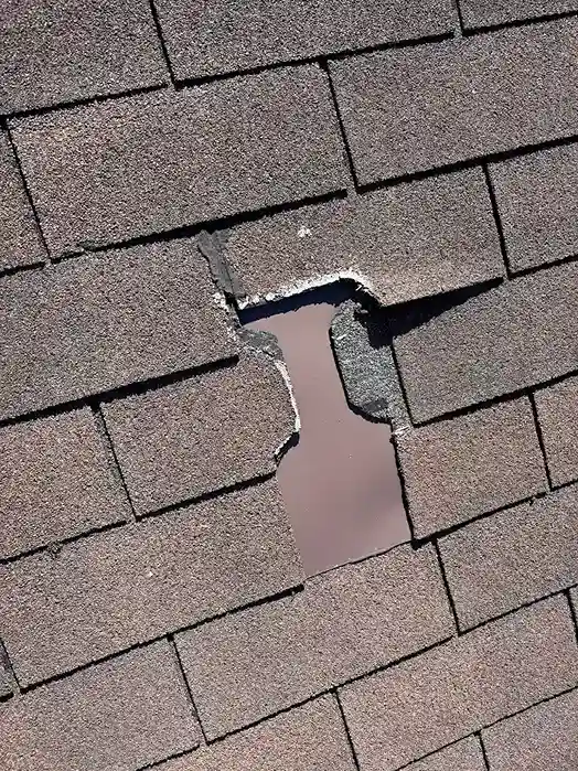 Cool roof shingle installation for energy efficiency optimization