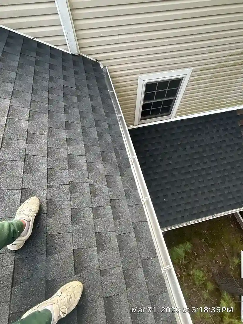 Installing circular roof intake vents and ridge line vents